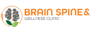 brain spine & wellness clinic logo