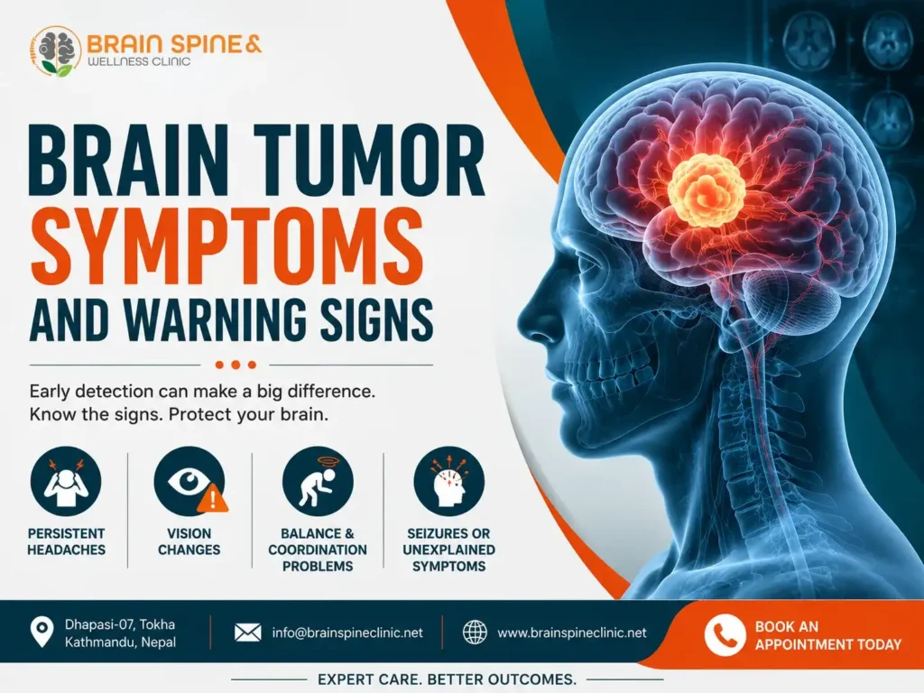 Brain Tumor Symptoms