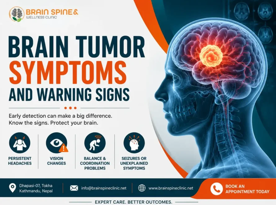 Brain Tumor Symptoms