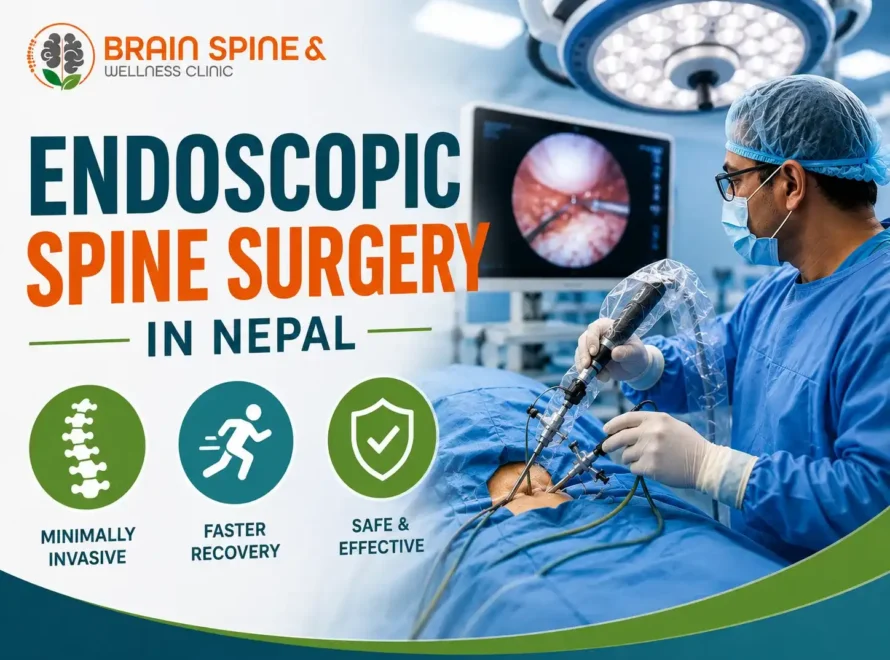 Endoscopic Spine Surgery nepal